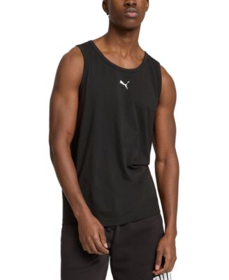 Puma - Men's Sunny Logo Tank Top