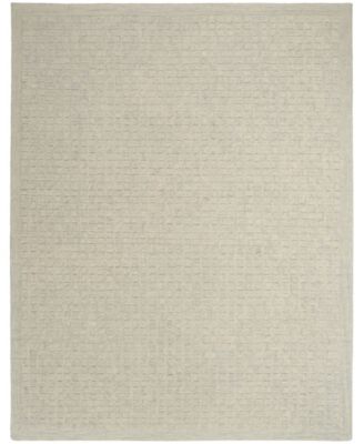 DKNY - Pure Grids PGR01 8'5"x11'5" Area Rug