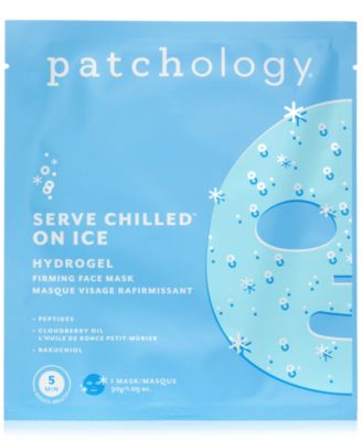 Patchology - Serve Chilled On Ice Firming Face Mask