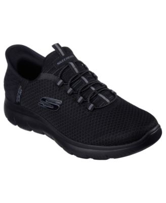 Skechers - Men's Slip-ins: Summits - High Range Wide Width Walking Sneakers from Finish Line