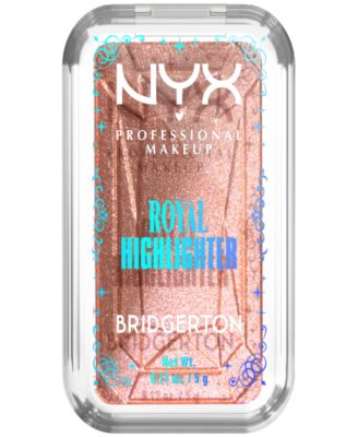 NYX Professional Makeup - Buttermelt Bridgerton Royal Highlighter, 0.17 oz.