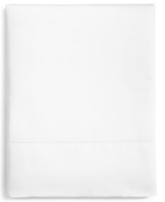 Hotel Collection - Cotton 680 Thread Count King Flat Sheet
