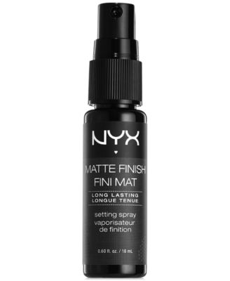 NYX Professional Makeup - Makeup Setting Spray Mini - Matte Finish