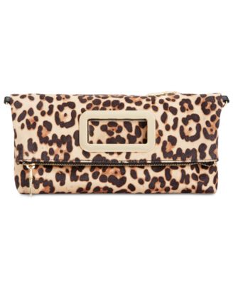 I.N.C. International Concepts - Open Handle Clutch Crossbody