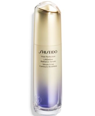Shiseido - Vital Perfection LiftDefine Radiance Serum, 40 ml