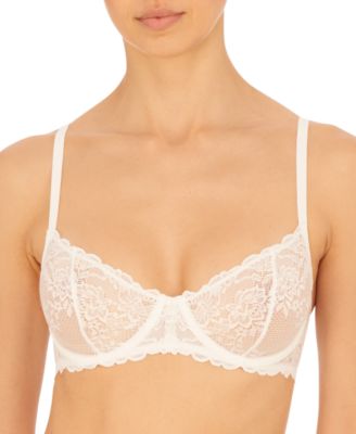 Natori - Women's Heavenly Lace Convertible Balconette Underwire Bra