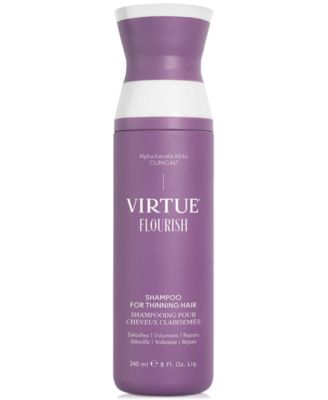 Virtue - Flourish Shampoo For Thinning Hair, 8 oz.