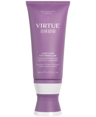 Virtue - Flourish Conditioner For Thinning Hair, 6.7 oz.