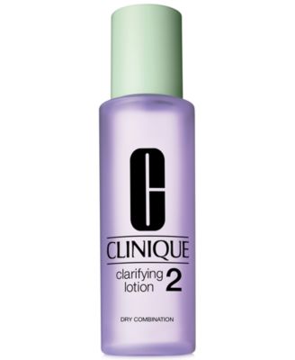 Clinique - Clarifying Face Lotion 2