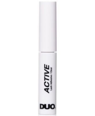 Ardell - Duo Active Lash Adhesive - Clear, 0.16 oz.
