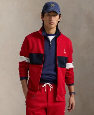 Polo Ralph Lauren - Men's Double-Knit Track Jacket