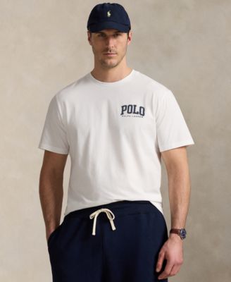 Polo Ralph Lauren - Men's Big & Tall Logo Jersey T-Shirt