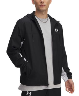 Under Armour - Men's Rival Woven Windbreaker