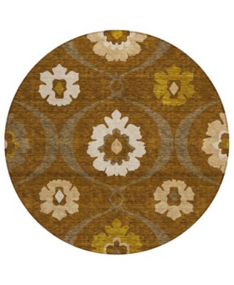 Addison - Chantille ACN858 8'x8' Round Area Rug