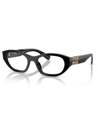 MIU MIU - Women's Polarized Eyeglasses, MU 03WV