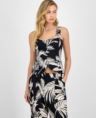 GUESS - Women's Jemma Sleeveless Top