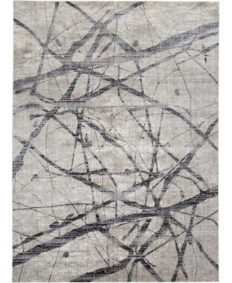 Feizy - Kano 3877F 7'10"x10' Area Rug