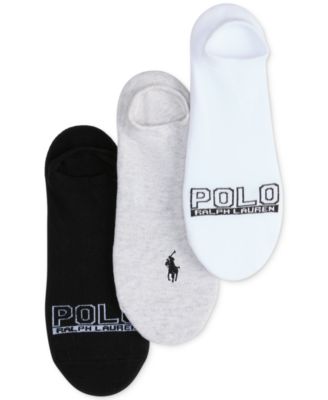 Polo Ralph Lauren - Women's 3-Pk. Liner Socks
