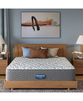 Beautyrest - Anderson Avenue 13" Firm Tight Top Mattress Set, Queen