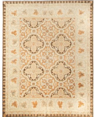 Bashian - One of a Kind Mansehra 640251 5'x6'4 Area Rug
