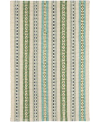 Dash and Albert Rugs by Annie Selke - Long Slade DA1999 2'x3' Area Rug