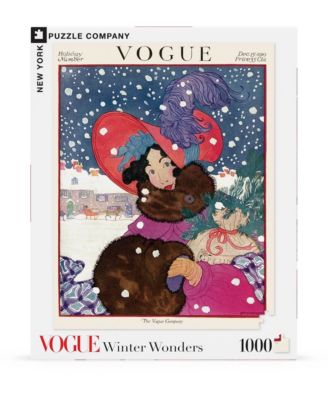 New York Puzzle Company