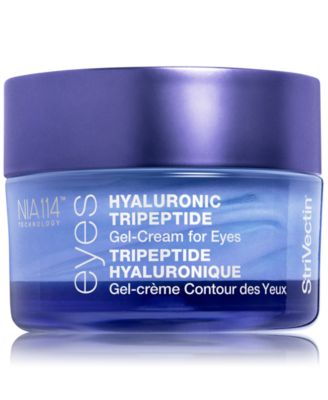 StriVectin - Hyaluronic Tripeptide Gel-Cream For Eyes, 0.5-oz.