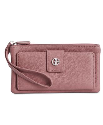 Giani Bernini - Softy Medium Grab & Go Wallet