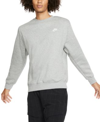 Nike - Men's Club Crew Fleece Sweatshirt
