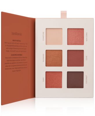 bareMinerals - Warmth Mineralist Eye Palette