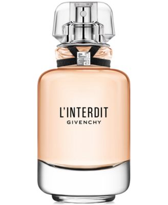 Givenchy - L'Interdit Eau de Toilette Spray, 2.6 oz.
