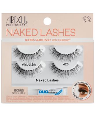 Ardell - Naked Lashes #420 - 2 Pairs