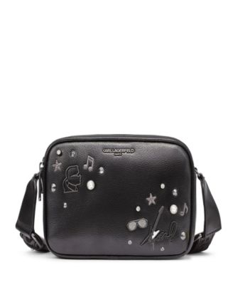 KARL LAGERFELD PARIS - Maybelle Characters Crossbody