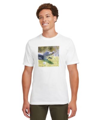 Nike - Men's Short Sleeve Crewneck Graphic Golf T-Shirt