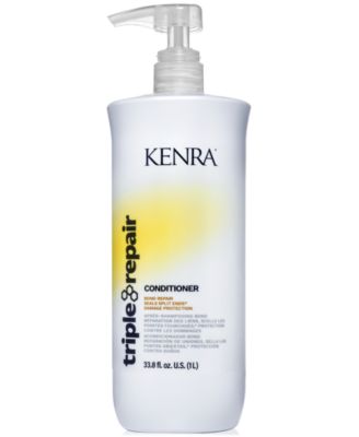 Kenra Professional - Triple Repair Conditioner, 33.8 oz.