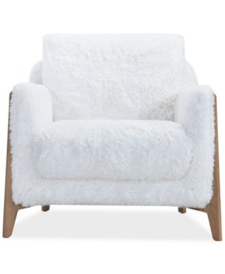 Furniture - Briannie Fabric Accent Chair