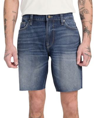 GUESS - Men's Relaxed-Fit Wyatt Shorts