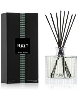 NEST New York - Indian Jasmine Reed Diffuser, 5.9 oz.