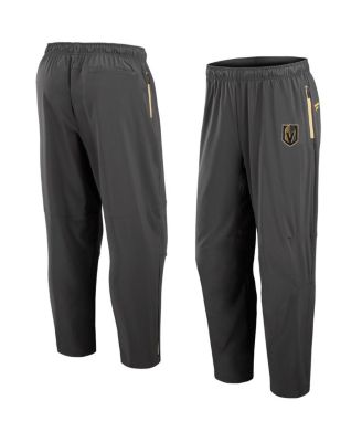 Fanatics - Men's Gray Vegas Golden Knights Authentic Pro Rink Pants