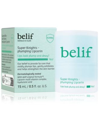 Belif - Super Knights Plumping Lipcerin, 0.5 oz.