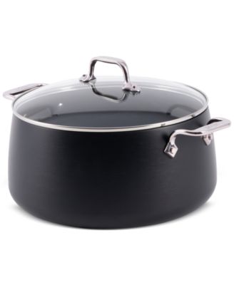 All-Clad - HA1 Expert Cookware Nonstick 8-Qt. Stockpot with Lid