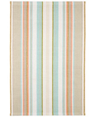 Dash and Albert Rugs by Annie Selke - Daphne Stripe DA2019 9'x12' Area Rug