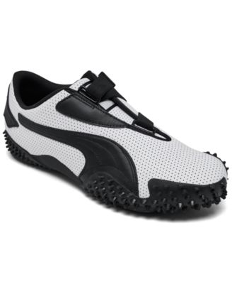 Puma - Men's Mostro Perforated Casual Sneakers from Finish Line