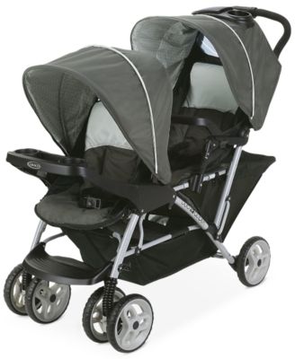 Graco - DuoGlider Click Connect Double Stroller