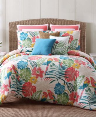 Oceanfront Resort - Coco Paradise Twin XL Comforter Set