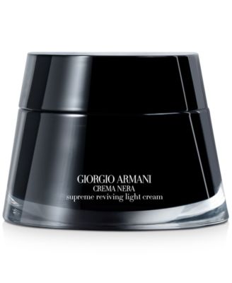 Armani - Giorgio  Crema Nera Extrema Supreme Reviving Light Anti-Aging Moisturizer, 1.7-oz.