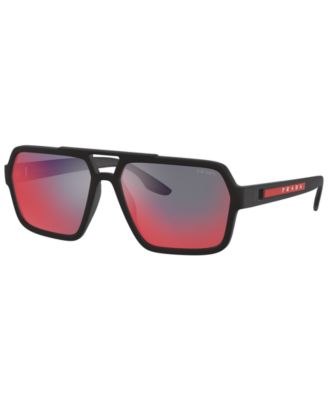 PRADA LINEA ROSSA - Sunglasses, PS 01XS 59