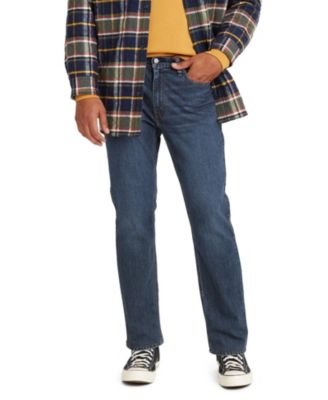 Levi's - Men's Big and Tall 541 Athletic-Fit Jeans