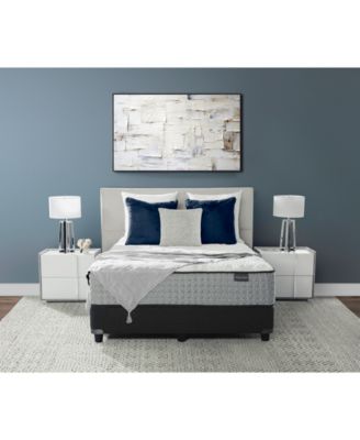 Aireloom - Hybrid 13.75" Luxury Firm Mattress - Full