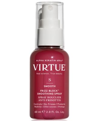 Virtue - Frizz Block Smoothing Spray, 2 oz.
